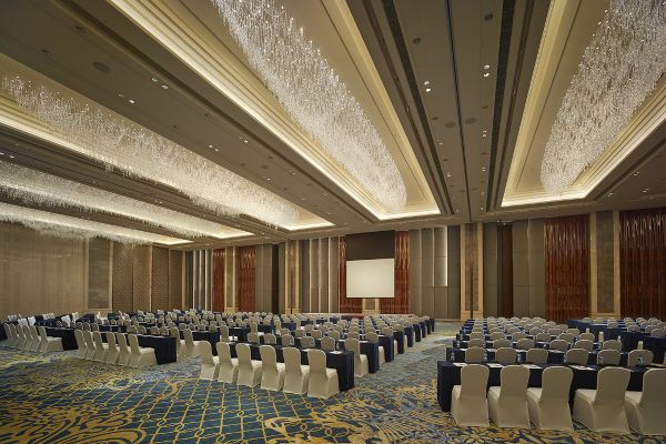 Hotel Shangri-la (Tangshan)
